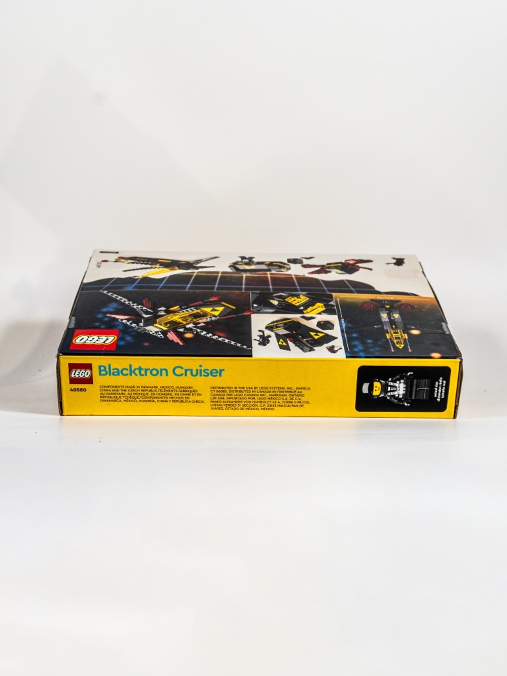 LEGO 40580 Blacktron Cruiser NIB - Picture 3 of 3